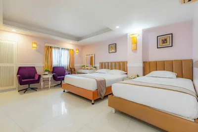 Fortune 1127 - Central Hotel – 照片 7